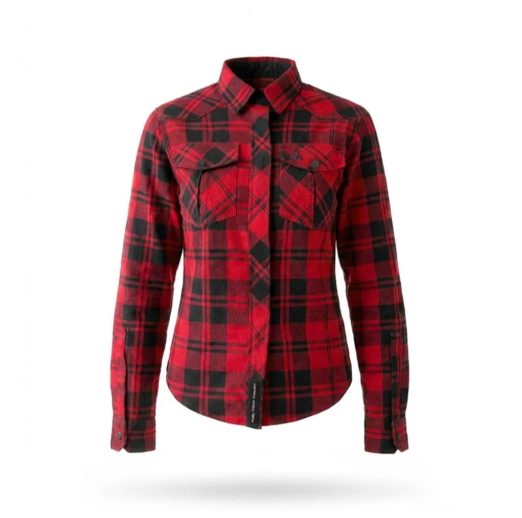 red-front-flannel-female-shirt-alfa-thrust-motorcycle-protective-flannel-shirt-red