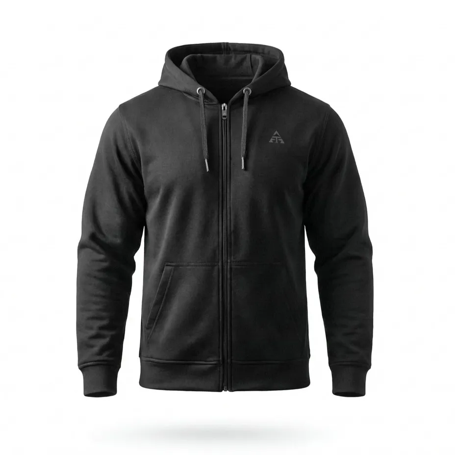 victor-beast-ALFA-THRUST-MOTORCYCLE-PROTECTIVE-HOODIE-BLACK-FRONT